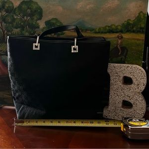 Super Cute BLACK TOTE